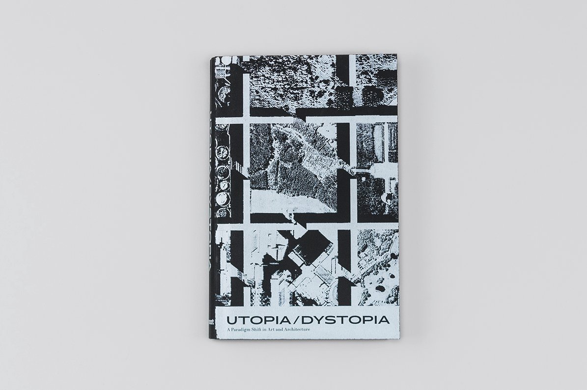 HeavyweightType's tweet photo. 🌐 #PanoTypeface in use within the 📖 Utopia/Dystopia: A Paradigm Shift in Art and Architecture. @_susanapventura @pedrogadanho , João Laia. Published by @moussemagazine https://t.co/QBtpilUqPF