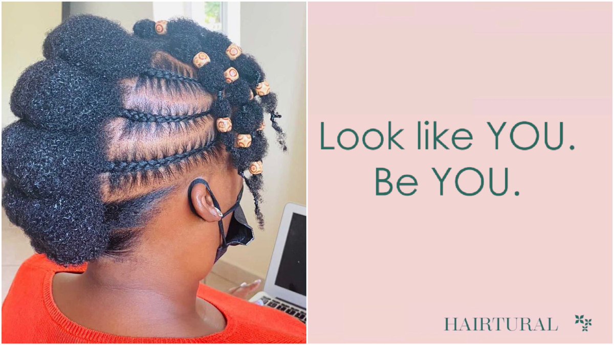 HAIRTURAL (@hairtural) on Twitter photo 