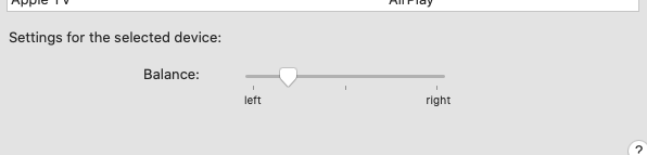 BrianTheHowe's tweet photo. @AppleSupport I've been dealing with this bug on my iMac for what feels like over a decade. My sound balance will just slide to the left or right on its own. Was this ever solved? https://t.co/DCR97ciYZ7