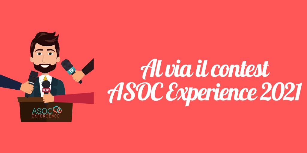 ascuoladioc's tweet photo. #ASOCExperience2021
Dal7⃣aprile, al via #ASOCExperience – Il monitoraggio continua!, il contest volto a promuovere la prosecuzione delle attività di monitoraggio civico degli studenti delle precedenti edizioni di #ASOC🧐
Scopri di più 👉https://t.co/BtdneVW31o https://t.co/DDfcn57vAJ