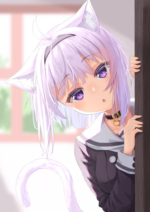 #絵かゆ 
ちらちらーおかゆ? 