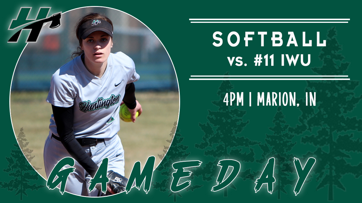 HU_Sports's tweet photo. SB | #GAMEDAY!

#HUSB will face off with the Wildcats on the road today

🥎 @HUforesterSB at Indiana Wesleyan University

🕓 DH Game 1 - 4:00 pm

📍IWU Softball Field | Marion, IN

🖥️ https://t.co/cs2bvZZOFx

#LetsGoHU🌲🥎 https://t.co/YvHCGLgjZa