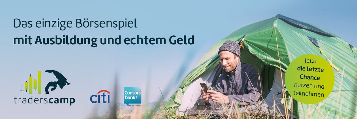 TRADERS´ Camp tweet media