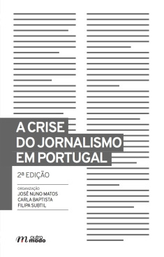 À boleia da 2.ª edição do Livro «A Crise do Jornalismo em Portugal», o podcast Outros Livros juntou Filipa Subtil, José Nuno Matos e Sandra Monteiro, numa conversa disponível na <a href="/radiogabrielalx/">Rádio Gabriela</a>. 

🎙️radiogabriela.org/2021/03/29/a-c…

📙livrosoutromodo.com/2021/03/04/a-c…