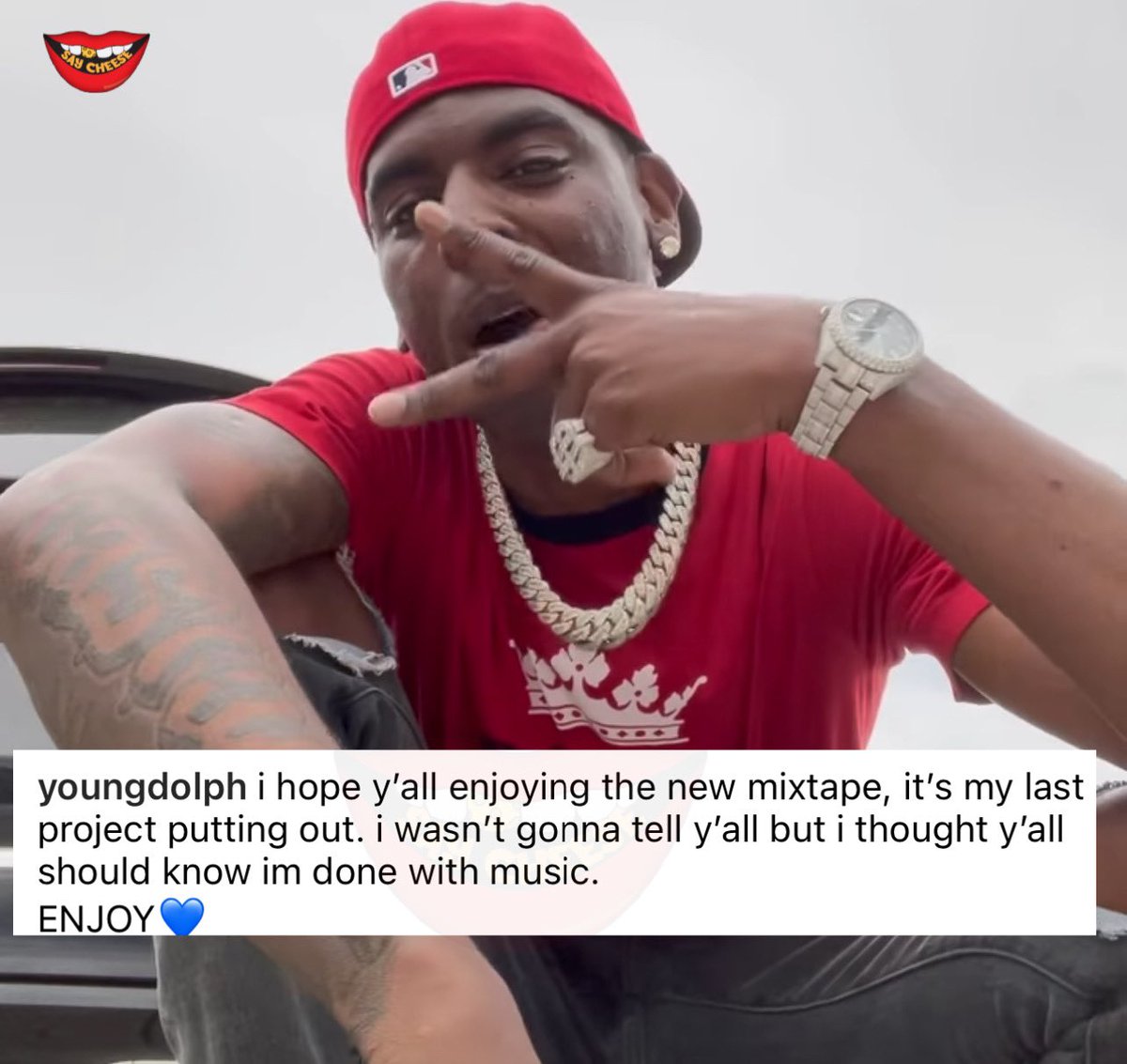 SAY CHEESE! 👄🧀 tweet media