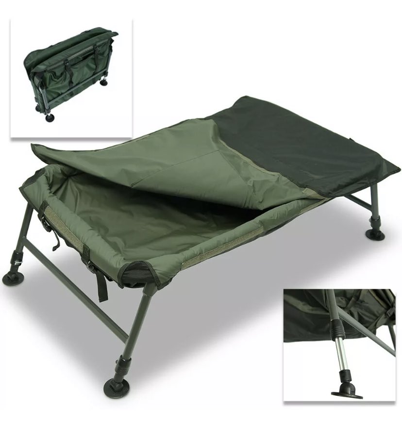 FREE EASTER GIVEAWAY ! 🎣

Win the award winning NGT 304 Carp Cradle ! ** RRP £79.95 !!! **

RETWEET, FOLLOW and LIKE ! 🎣👍

Winner to be chosen Easter Sunday , good luck all and have a great week !!