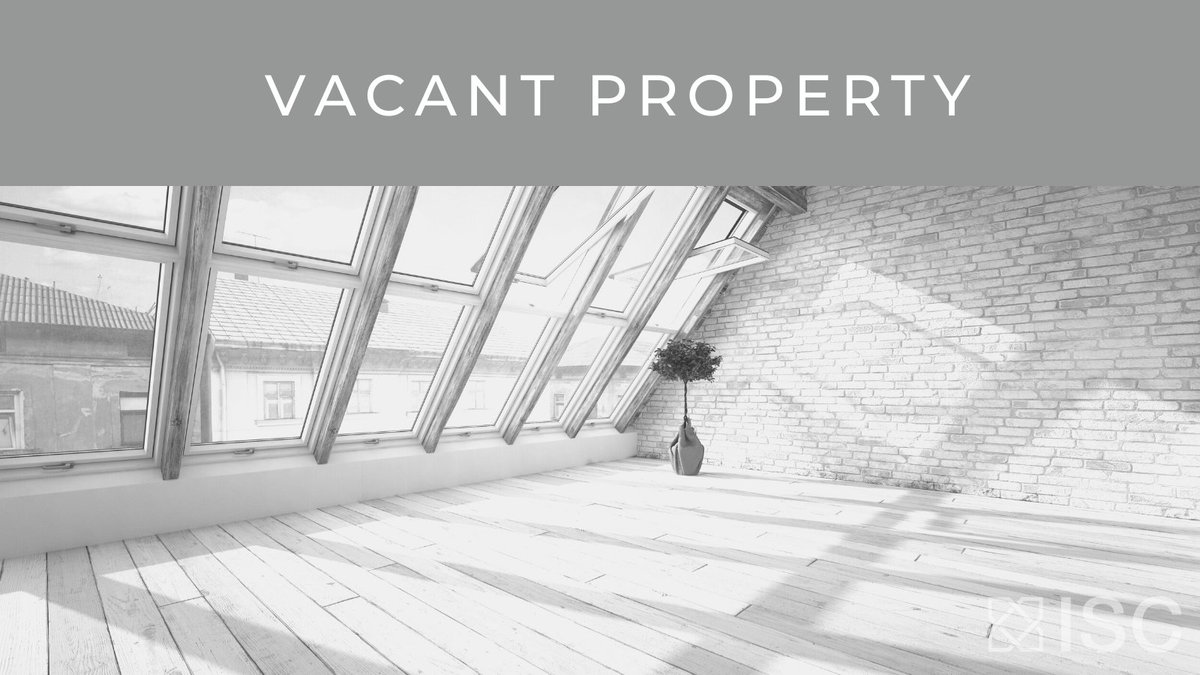 isc_mga's tweet photo. ISC is excited to announce our new #exclusive Vacant Property program! Coming April 2021!

#vacantproperty #isc #exclusive #commercialinsurance #insuranceagent #insurtech #insurancesolutions https://t.co/hkoNAx46Ax