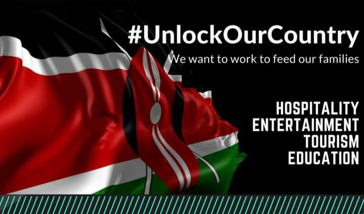 DjProtegeKenya's tweet photo. #Unlockourcountry we need to work, we have families to support, we can still work which observing prevention protocols https://t.co/0FWrEEUFpq