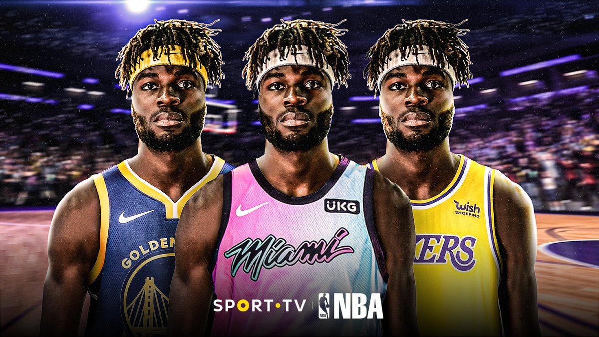 Neemias Queta declarou-se ao draft da NBA e pode ser o primeiro português 🇵🇹 a jogar na melhor competição de basquetebol do mundo. 🗣️ “Chegou o momento de cumprir o sonho de ser um jogador da NBA”. Em que equipa gostavas de o ver?🏀

#sporttvportugal #nba #draft #neemiasqueta