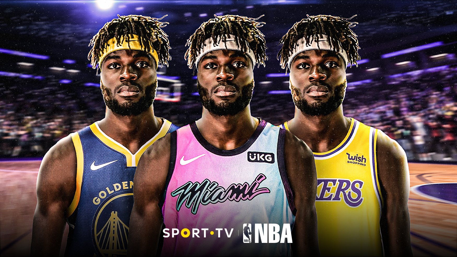 SPORT TV on Twitter: "Neemias Queta declarou-se ao draft da NBA e pode ser  o primeiro português 🇵🇹 a jogar na melhor competição de basquetebol do  mundo. 🗣️ “Chegou o momento de