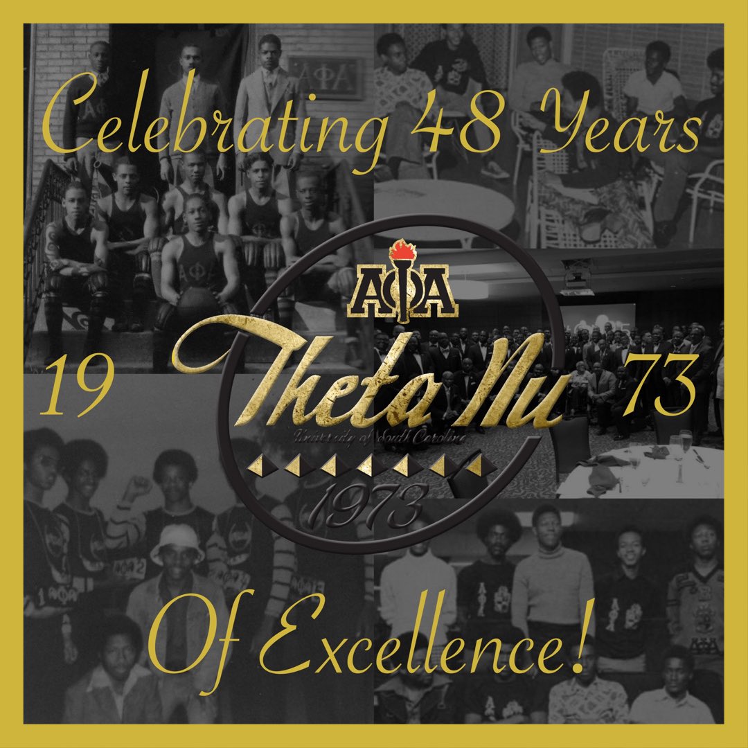 thetanu1973's tweet image. Happy Charter Day to the Brothers of Theta Nu as we celebrate a legacy of 48 years! #TNAAO❄️
