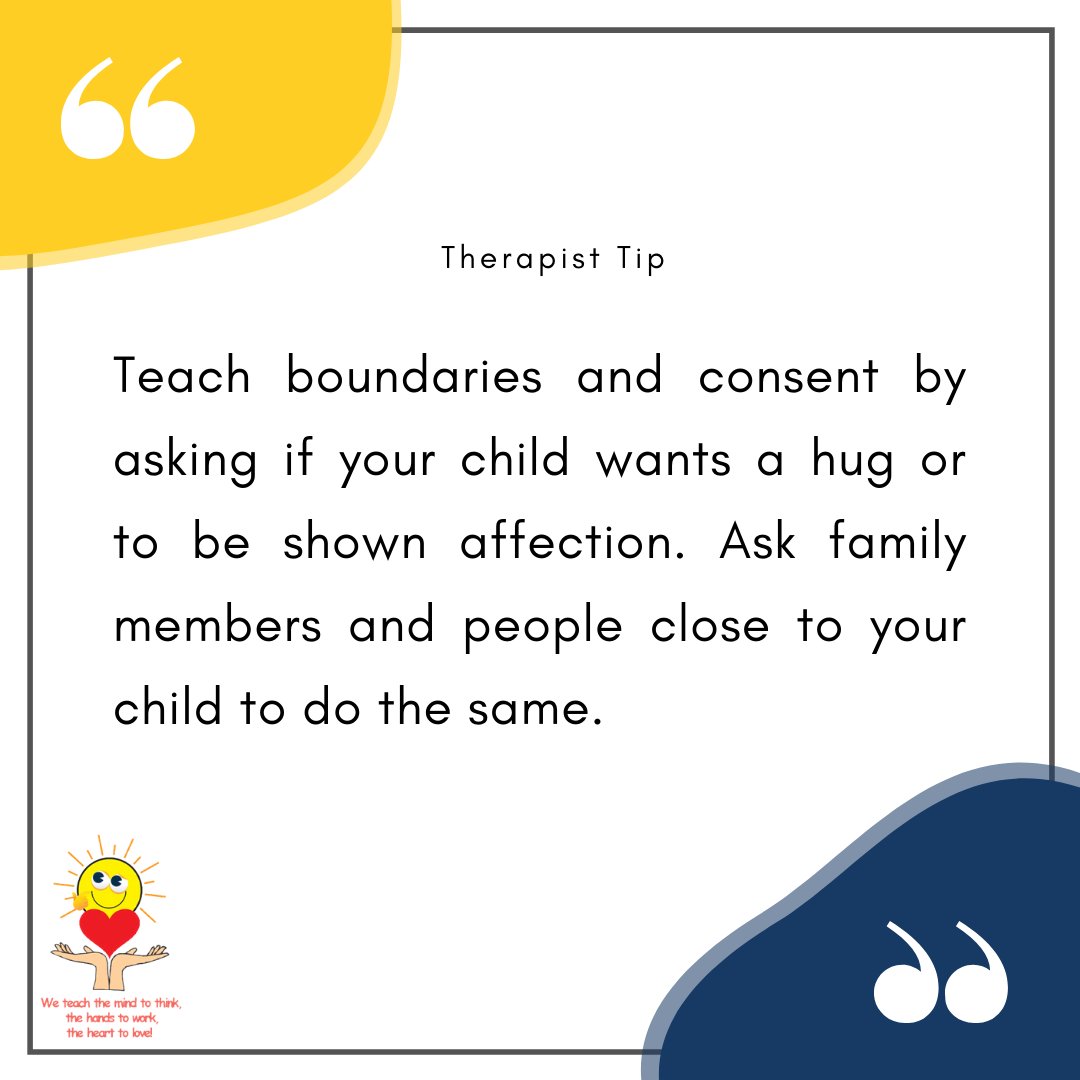 BestChildPsych's tweet photo. Here's a tip from our therapists! 

#childtherapy #childcounseling #teentherapy #teencounseling #childpsychology #childpsychiatry #iop #teletherapy #telehealth #telementalhealth #CAtherapy #NJtherapy #therapy #mentalhealth #therapisttip https://t.co/iKpfjmKha3