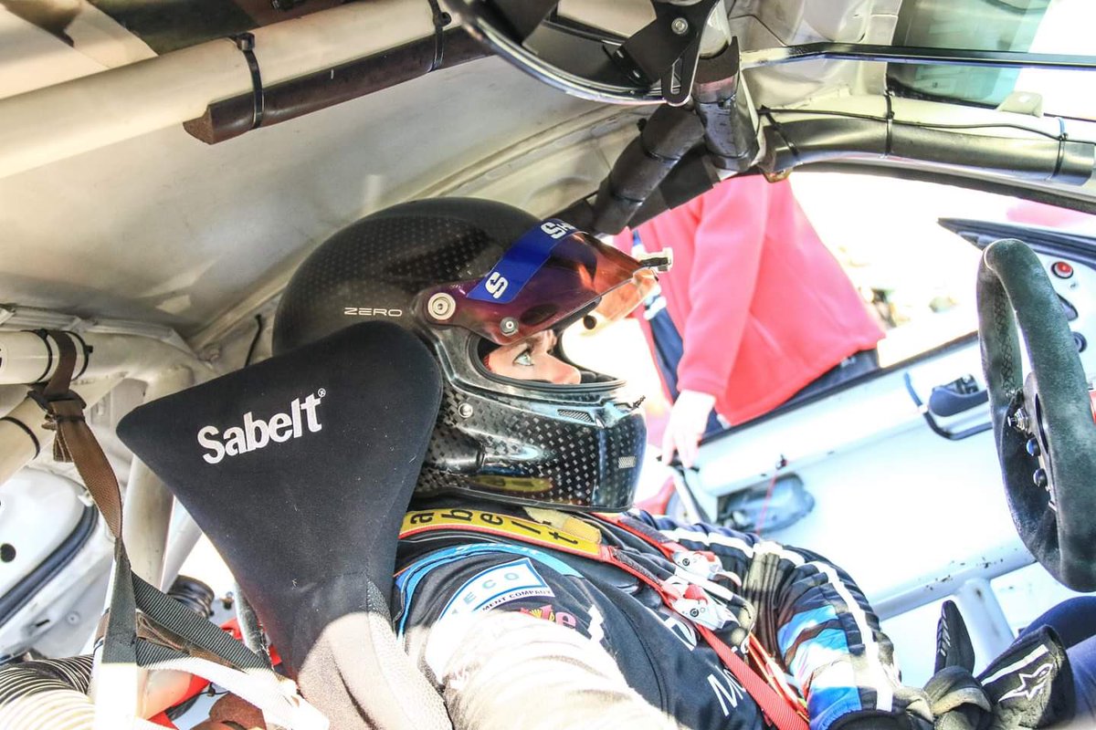 SarahMRacing's tweet photo. 😳 If eyes could kill #WatchOut

📸 @usdk1 

TeamOne Logistics @Hagerty @LafayetteTravel @Round3Racing @shiftupnow @TeamCooperTire @SabeltAmerica  

#DriveLikeAGirl #SendItLikeSarah #TeamOneLogistics #LafayetteTravel #womeninmotorsport #racewrl #SarahMontgomery #Round3Racing https://t.co/yETv8m785Y