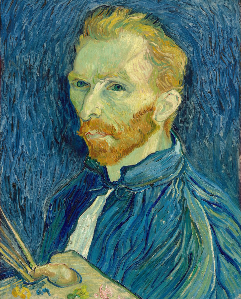 ngadc's tweet photo. Happy birthday, Vincent van Gogh! 🎉 Here are some favorites from our collection ⬇️

…and every birthday deserves a celebration. 🎊 @vangoghmuseum &amp; @MuseumModernArt would you like to join the fun? Can you bring any fun facts or works from your collection? #VirtualBirthdayParty https://t.co/5lHn962dpP