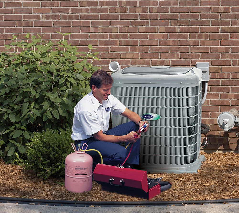 Did you know we repair all brands of heating and cooling units? If you're in need of repair or replacement contact Certified Electric, Inc. today. Let our family help your family stay cool this spring! 912-559-4207 #certifiedelectric #hvac #home #comfort #heatpump #hvacheatpump