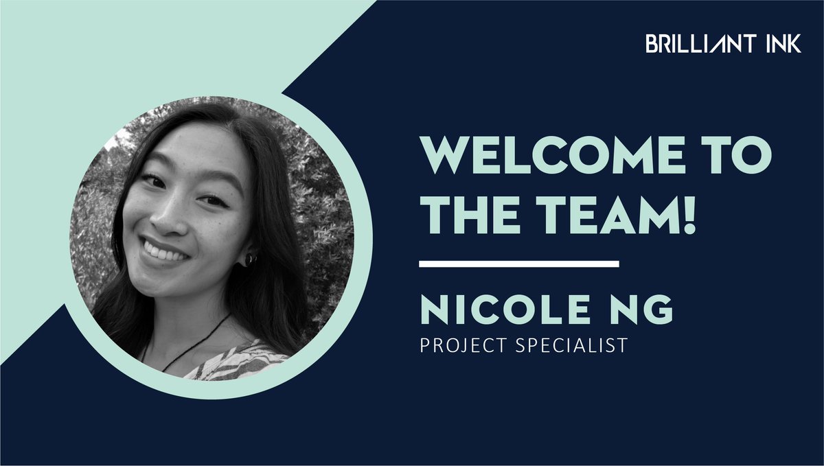Welcome Nicole Ng to the Bink Team as our new Project Specialist! ⚡

Nicole will be supporting key clients and the entire BI team to keep our work speeding along. Nicole joins the team with a proven track record of success – we’re so lucky! 👏

#CompanyCulture #ICPros