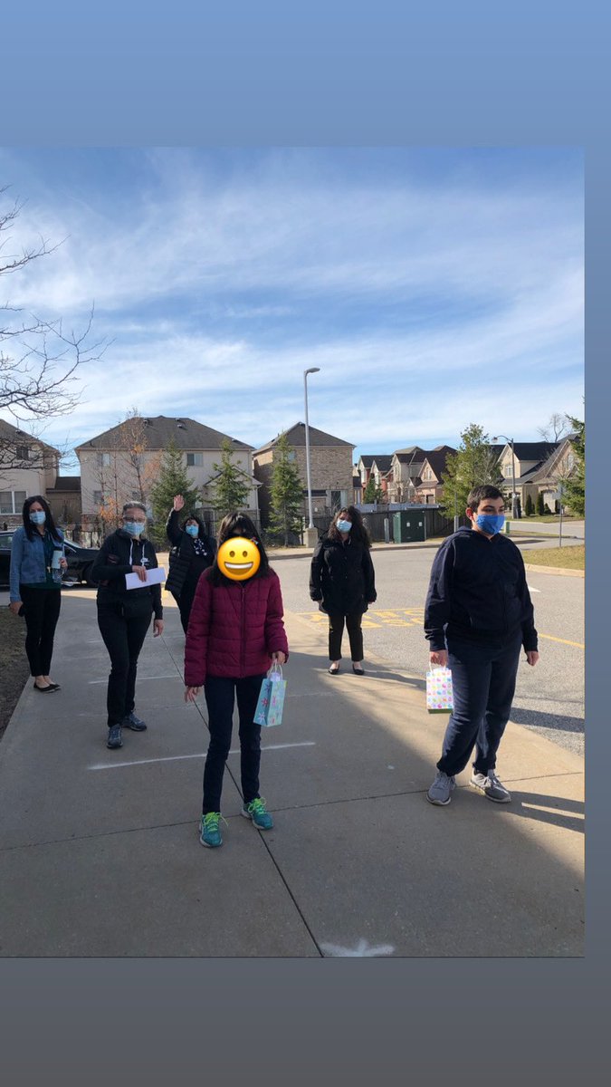 MsSultana6's tweet photo. The Easter Bunny has arrived here at FFM, bringing sunshine, clues and a whole lot of surprises!  🥕  🐣 🐰 @FFMcGinnCES @YCDSB @MelindaPizziol #EasterEggHunt https://t.co/STR3nfYnwd