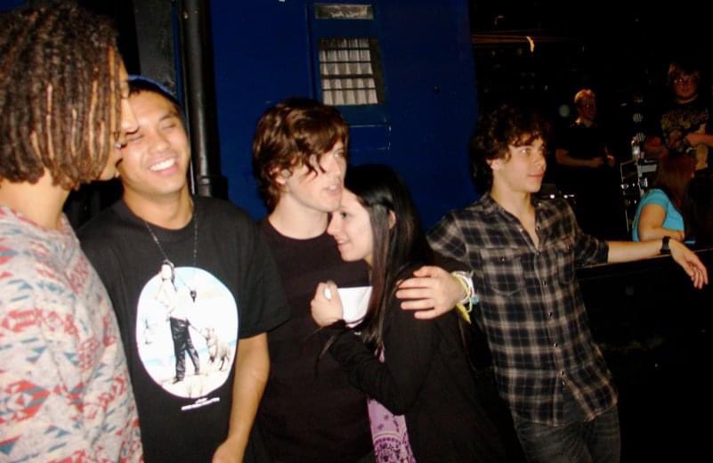 thedinasaur's tweet photo. i’d give my left leg to go to an allstar weekend show again tbh https://t.co/rifZl93ddU
