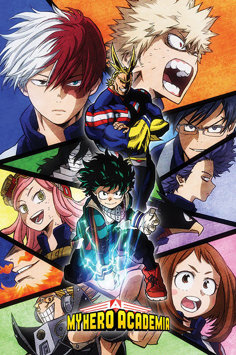 DesNRMC_14's tweet photo. Estos son mis 4 animes favoritos https://t.co/kM55cWEnXz