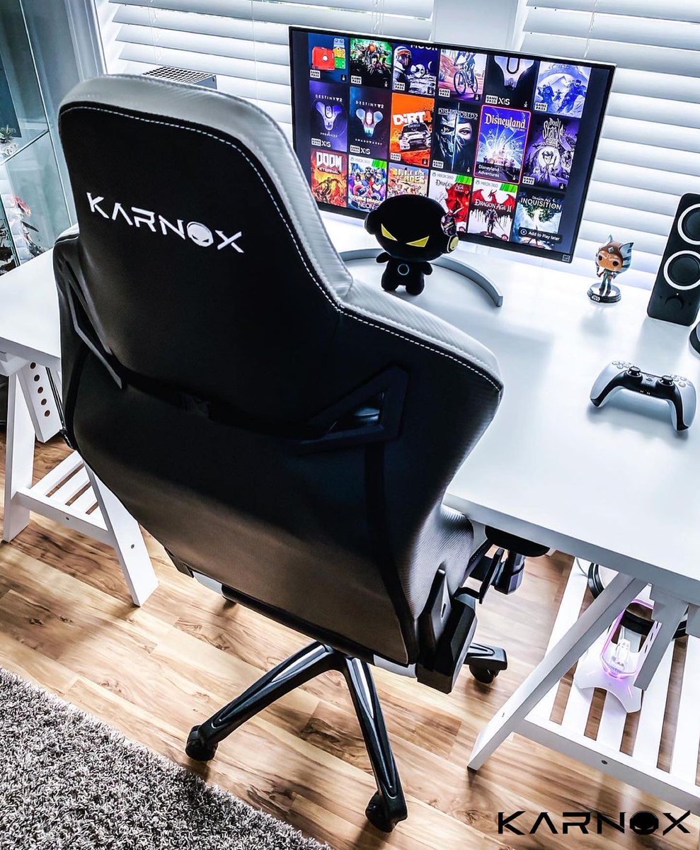 Karnox1's tweet photo. Patience — what you have when there are too many witnesses. What games test your patience?

Shop here: https://t.co/JMype2MsA1 or https://t.co/w9ptkFTub0

credit: @gamingbeacon

#karnox #gamingchair #gamingsetup #gamer #instagaming #CoD #warzone #ps5 #instasetup #workfromhome https://t.co/s6rzaSTlNL