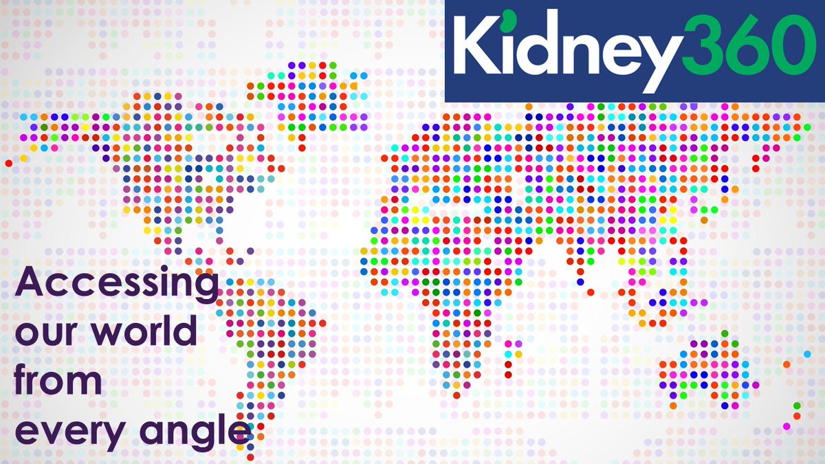 ASN Kidney360 tweet media