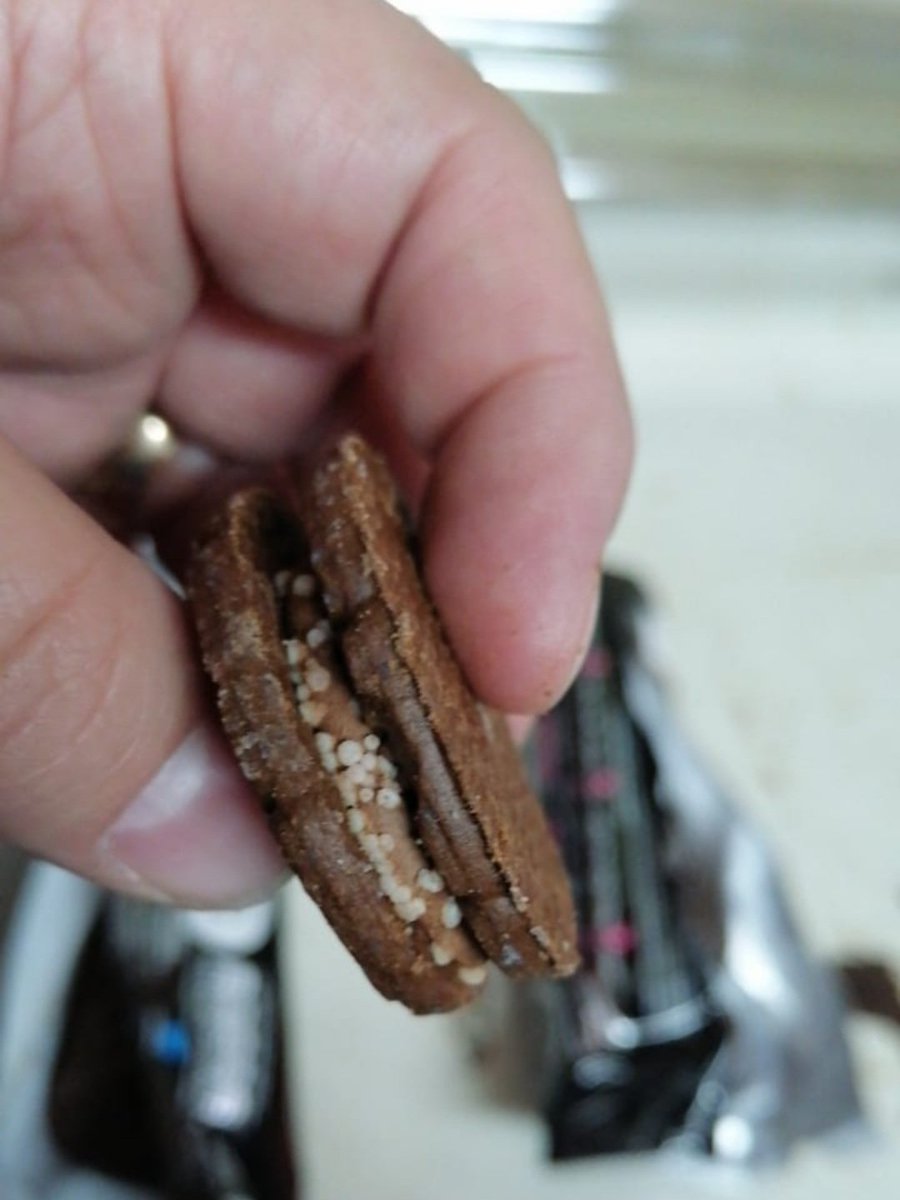 martaperezthno's tweet photo. @AlertaNoticiasV Ups, parece que es a nivel nacional, en talcahuano también están con problemas las galletas.. https://t.co/SRWm0kRRJY
