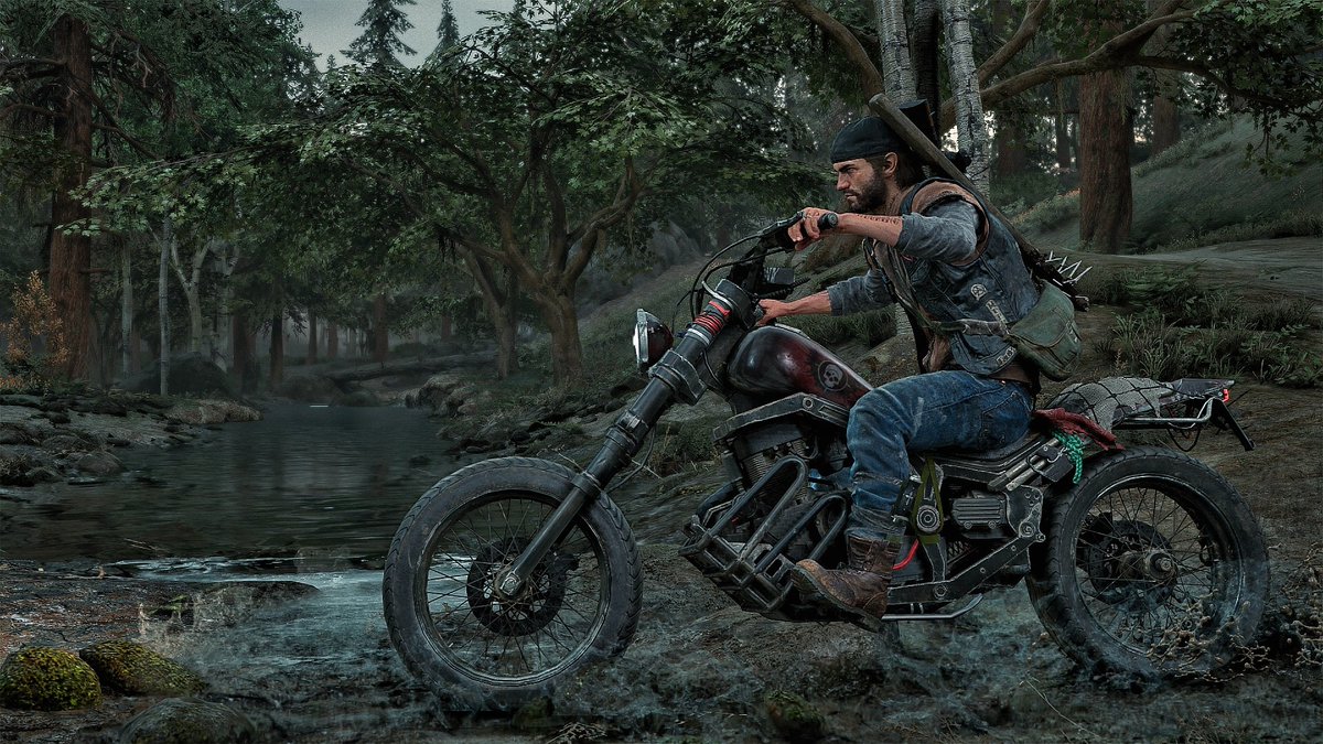 SkyakinGamer's tweet photo. Move! Freaker, get out the way!
#DaysGone #BendStudio #DaysgonePs4 #Vgpunite #virtualphotography #gamescreenshot #apocalypsegame https://t.co/ASFbJiVJNI