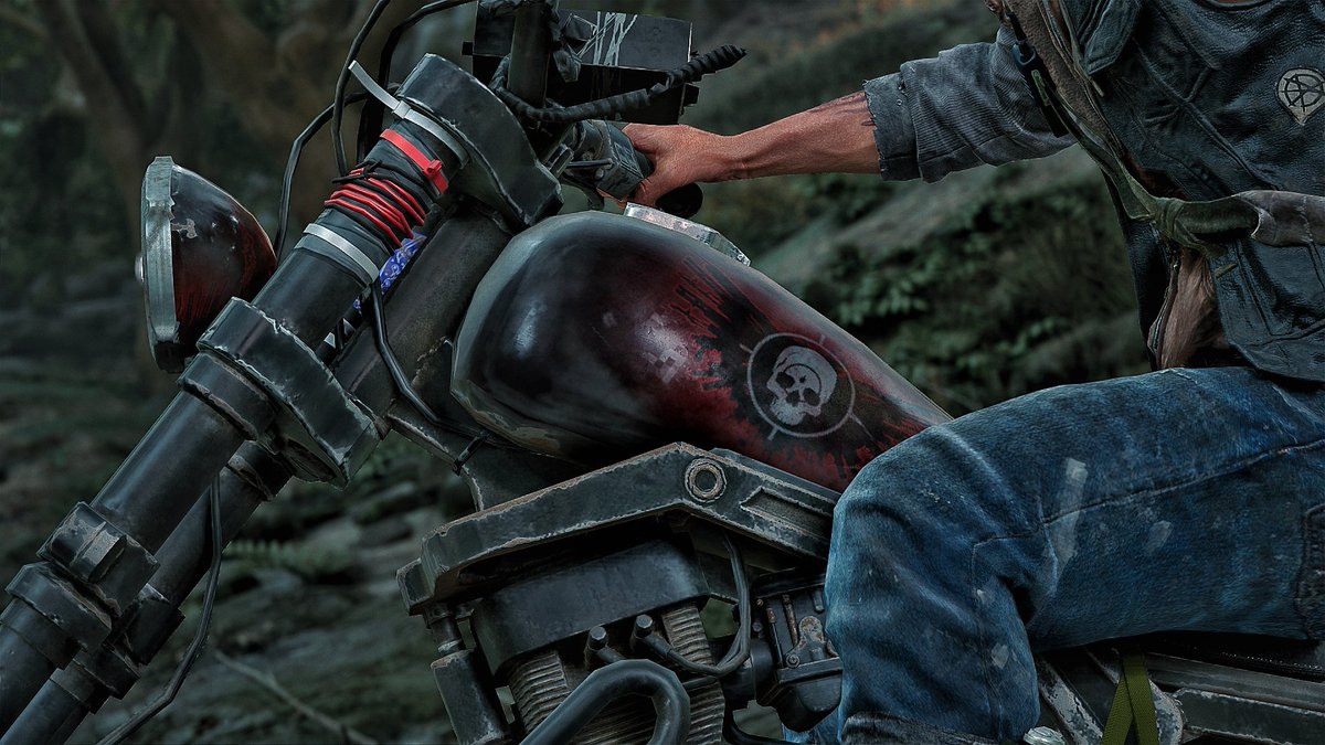 SkyakinGamer's tweet photo. Move! Freaker, get out the way!
#DaysGone #BendStudio #DaysgonePs4 #Vgpunite #virtualphotography #gamescreenshot #apocalypsegame https://t.co/ASFbJiVJNI