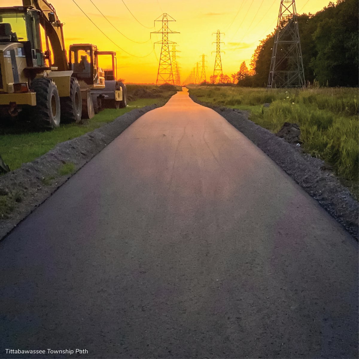 spicergroupinc's tweet photo. For #NationalTakeAWalkInTheParkDay, we want to encourage everyone to get out and enjoy the #trails and #pathways throughout local #parks! #SpicerGroup is proud to have assisted communities build and enhance their parks and trails for users to enjoy. https://t.co/Mwj5K8gf5s