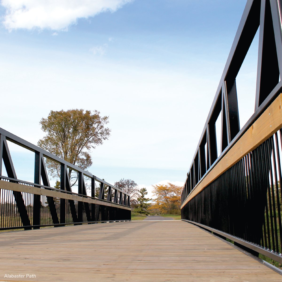spicergroupinc's tweet photo. For #NationalTakeAWalkInTheParkDay, we want to encourage everyone to get out and enjoy the #trails and #pathways throughout local #parks! #SpicerGroup is proud to have assisted communities build and enhance their parks and trails for users to enjoy. https://t.co/Mwj5K8gf5s