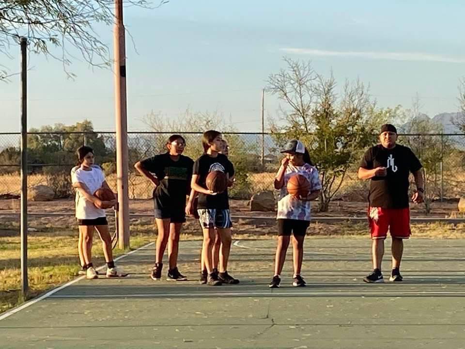 mandola13's tweet photo. Maya is finally back in basketball action after a year off due to the pandemic. Can’t wait for game days 🤩 https://t.co/lscwaXvZeH