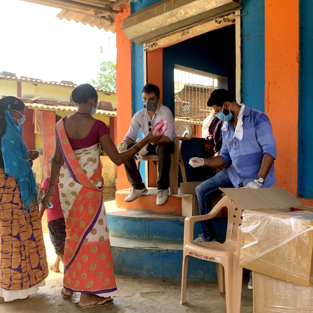We joined hands with <a href="/NCWIndia/">NCW</a> to set up a #medicalcamp at Khalapur, approx 2.5 hrs away from Mumbai. We loved everyday of that - from briefing to execution.
#WeEmpowerYou #charity #helpinghand #communityfirst #communityimpact #communityservice #communityhealth #communitysupport