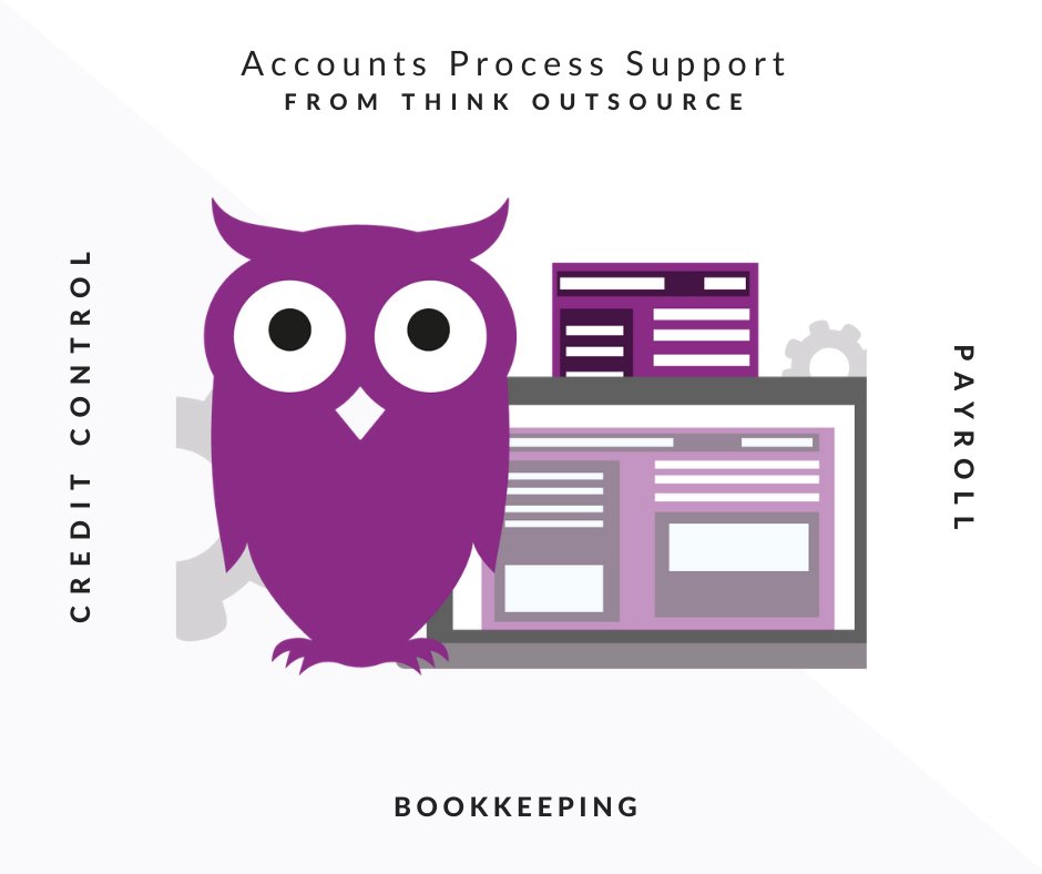 think_outsource's tweet photo. https://t.co/xuOyL9iVt1
Outsource your accounts processes to the experts ! 
#payroll #bookkeeping #accountpayable #creditcontrol https://t.co/cXBz5GWXhH
