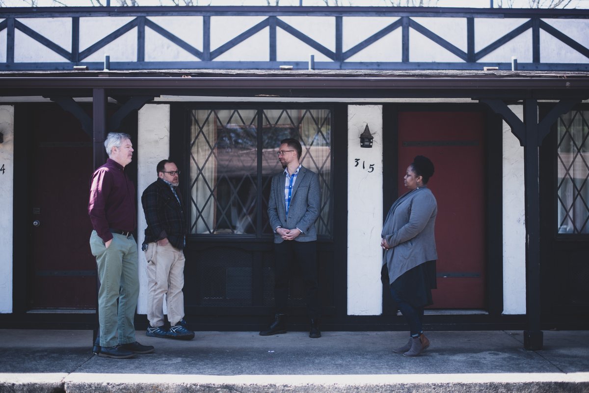 Hear directly from our wonderful nonprofit partners about our collaboration to end chronic homelessness: a free online event April 15, from 12 to 1. Register here: bit.ly/3d9zhwz <a href="/PiedmontHousing/">Piedmont Housing</a>, @vshousing, TJACH, and <a href="/PacemShelter/">PACEM</a>