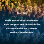 Photo by Exact Data (@ExactData)