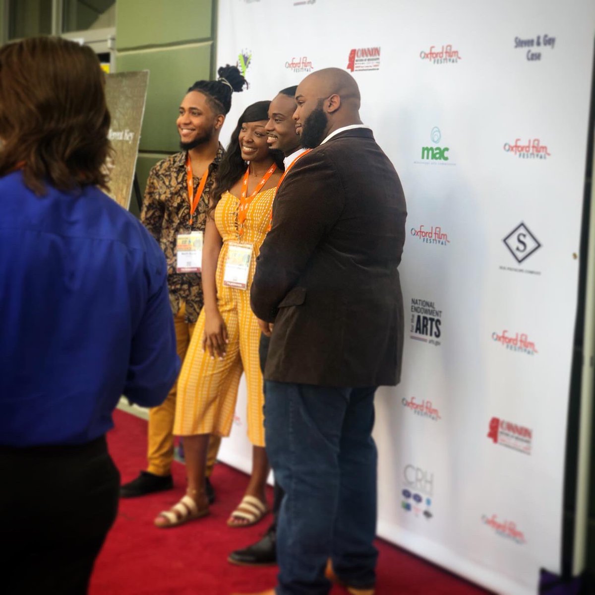 NostalgicMusiq's tweet photo. Oxford Film Festival https://t.co/NDvpHeM1gO