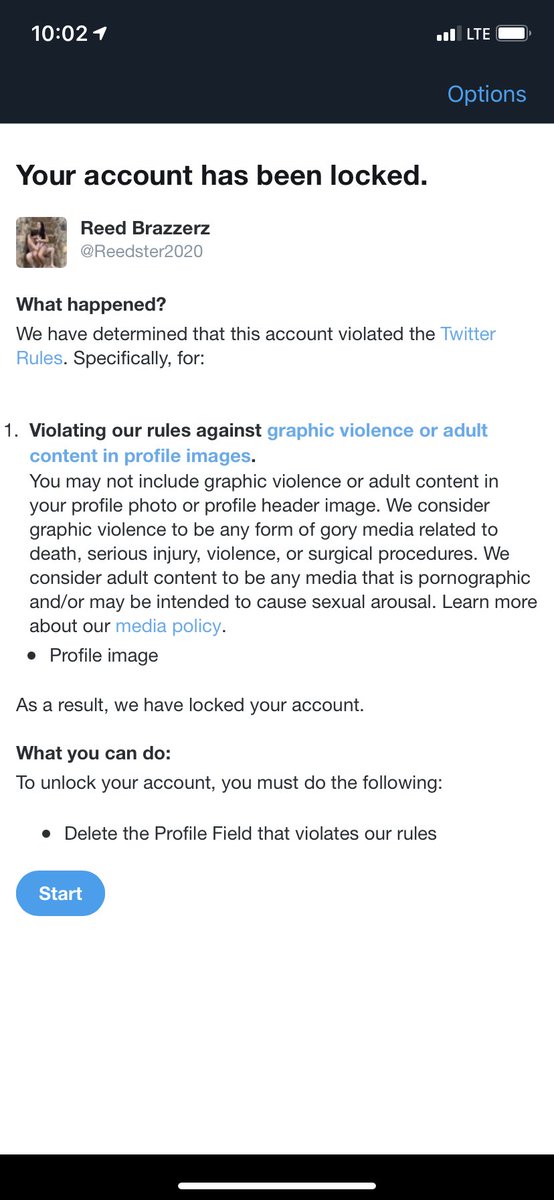 ReedBrazeal's tweet photo. Twitter trippin tf🤦‍♂️😭 https://t.co/ucoxaSBdE5