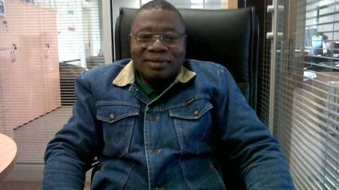 OsunDigiRadio's tweet photo. The government of the State of Osun has received the news of the demise of veteran journalist and pioneer Chairman of the Nigeria Union of Journalists, Mr Lekan Awoyemi expressing its condolences to the body of media professionals in the State.

https://t.co/JmKfkygnet https://t.co/pxz9P714C8