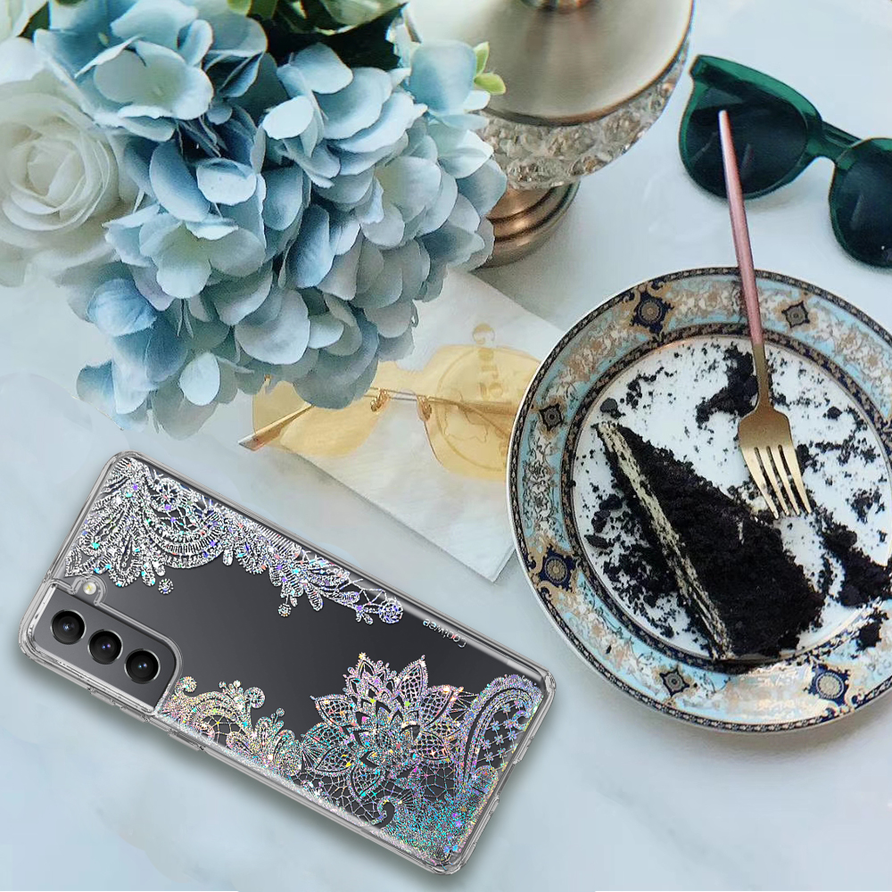 coolweedesign's tweet photo. Coolwee Crystal Lace Clear Glitter Bling iPhone for the Galaxy S21 Plus

https://t.co/E3ZPaD7aD1'

#iphone #AmazonDeals #Amazon #s21 #foil 
#galaxys21 #samsungs21 #samsungcase #samsungcases

#crystal #blingbling 
https://t.co/1zLaCiiA7A https://t.co/IKuOfOC8RM