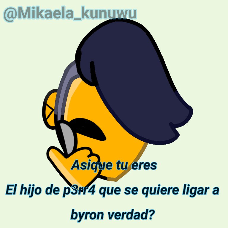 MKuncoffe's tweet photo. Nose metan con byron 😔🔫
Don't mess with byron 😔🔫
#edgarxbyron #byronxedgar #edgarbrawlstars #byronbrawlstars https://t.co/pPEadYu3fu