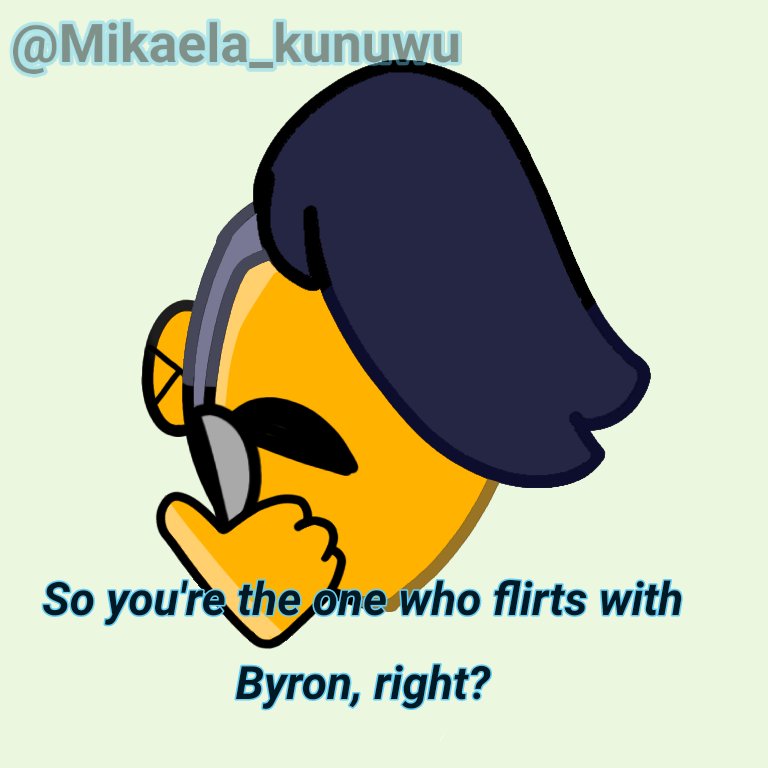 MKuncoffe's tweet photo. Nose metan con byron 😔🔫
Don't mess with byron 😔🔫
#edgarxbyron #byronxedgar #edgarbrawlstars #byronbrawlstars https://t.co/pPEadYu3fu