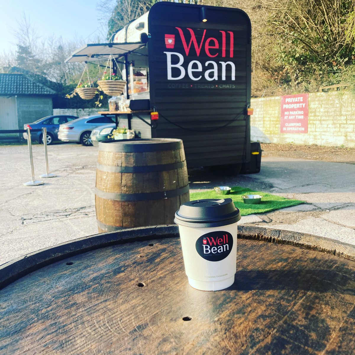 Wellbean_Coffee's tweet photo. Since it’s Easter and the sun is shining in Glanmire we’re opening tomorrow (Wednesday) , a day earlier than usual...
Looking forward to seeing everyone again serving speciality coffees, famous hot chocolates, teas and our selection of amazing treats....
#wellbean #glanmire https://t.co/xQuT1OO16e