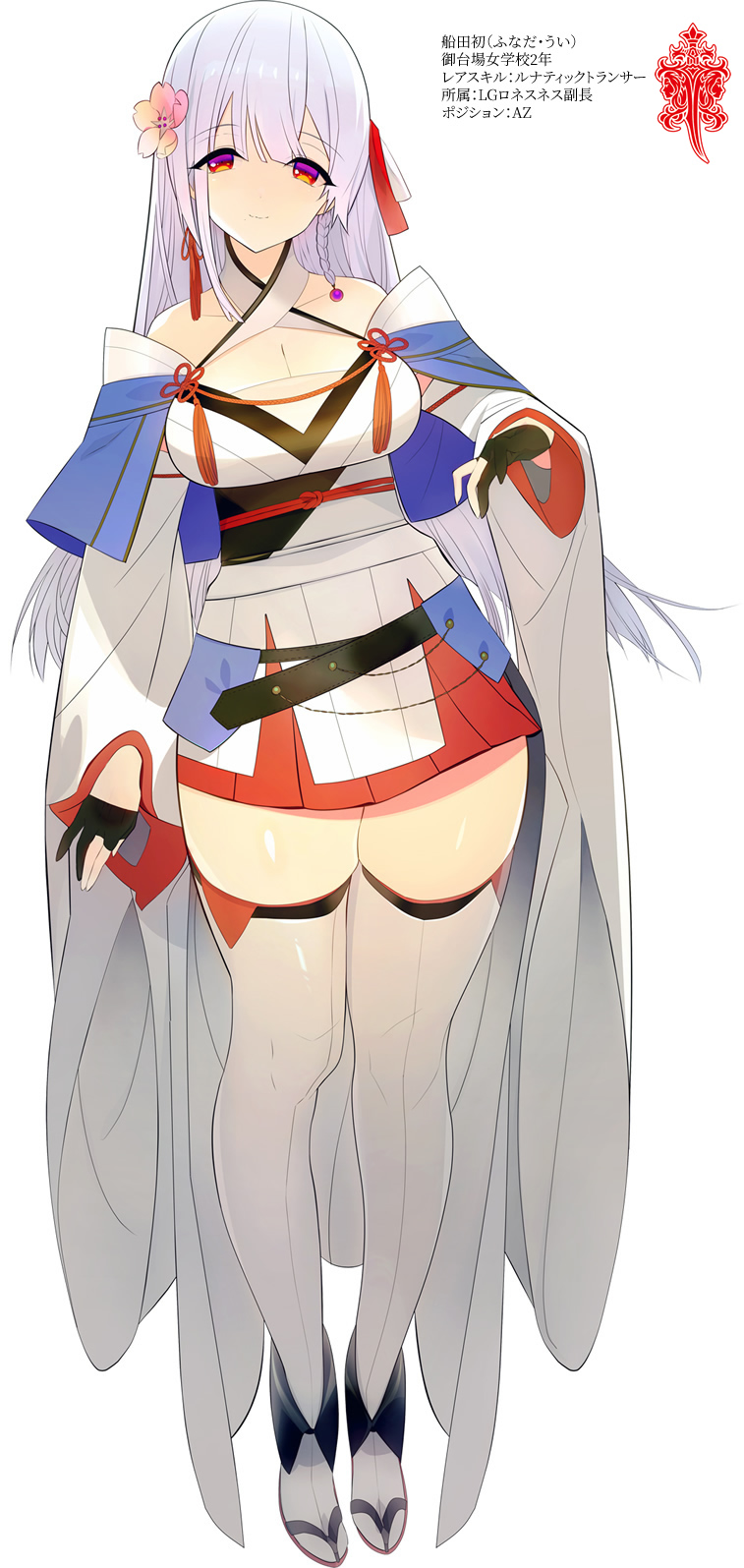 二川二水@アサルトリリィ原作公式 on X: 