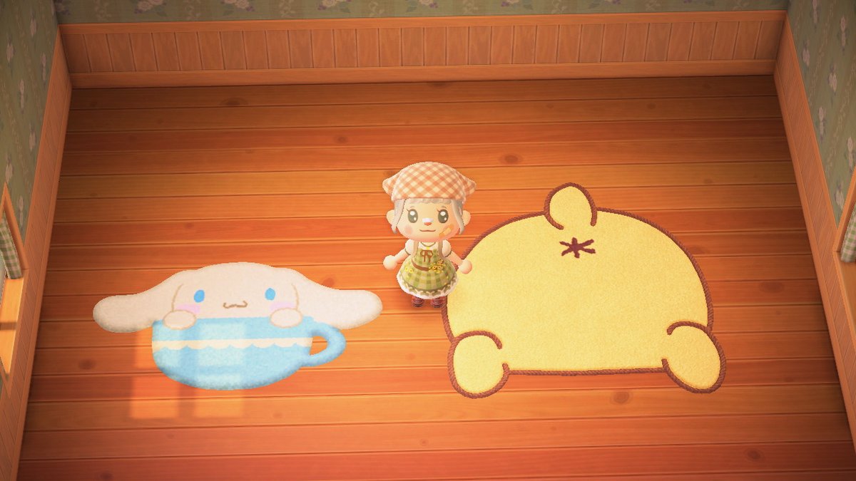 ceoycrossing's tweet photo. ⭐SANRIO GIVEAWAY⭐

Giving away Sanrio furniture and rugs to 1 lucky winner!

How to participate?
-Be a follower
-Retweet this post and comment 🌻, tag 2 friends

Giveaway will end in 2 days!
#acnh #acnhsanrio #sanriogiveaway #animalcrossinggiveaway #animalcrossingnewhorizons https://t.co/aC1H0Enw6h