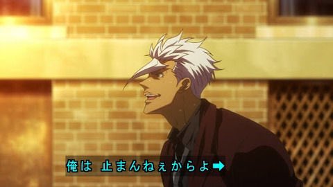 omegaIshter's tweet photo. 止まるんじゃねぇぞ・・・ #EXARM #EX_ARM #エクスアーム #BSfuji https://t.co/s6jV3KLqlw