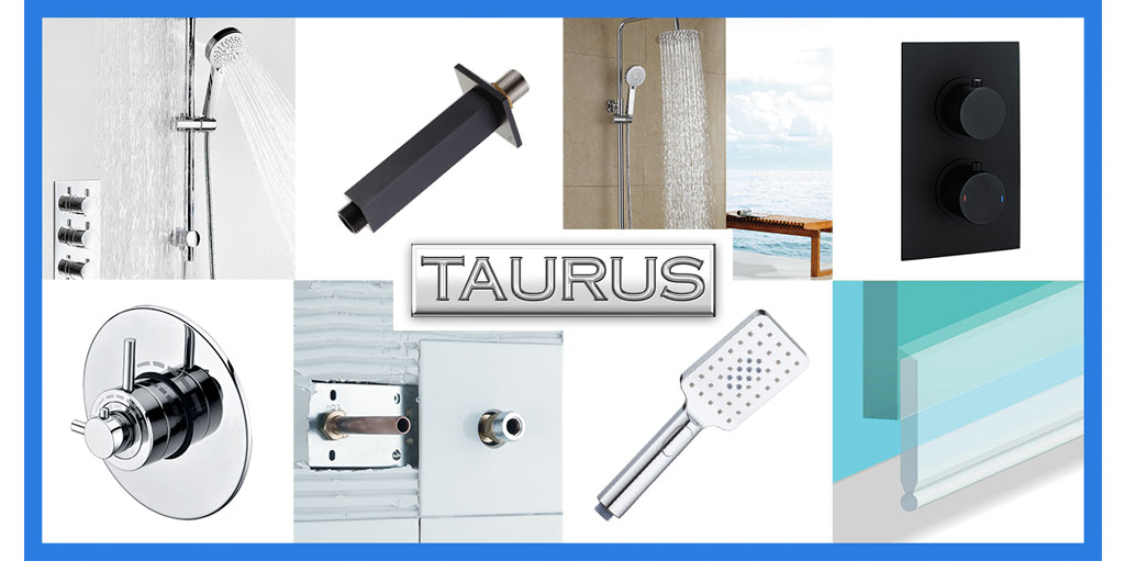 Do you know all Taurus Showering Ranges? They are now available to view on our website barco.net/barco-brands/t…. Happy browsing! #taurusranges #showers
