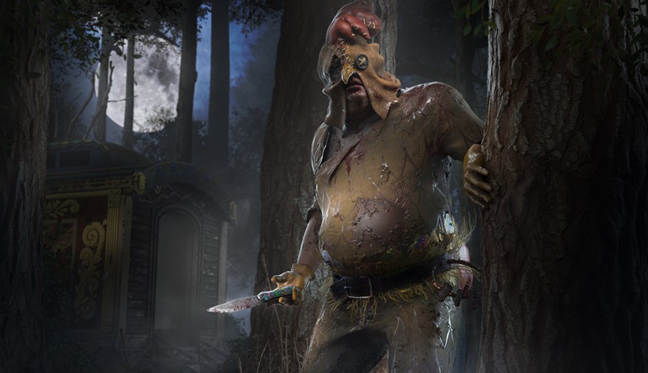 Clown's "Eggs-Uberant" outfit.
Release: 2nd April (1080 Auric Cells).

#leaksdbd #dbdleaks #dbd #DeadbyDaylight