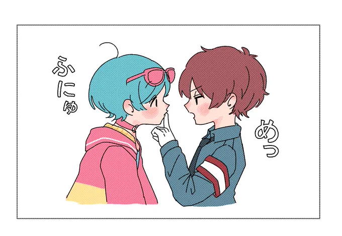 #千奏版深夜の60分一本勝負
『?‍♂️×サマー❄️』+60分 