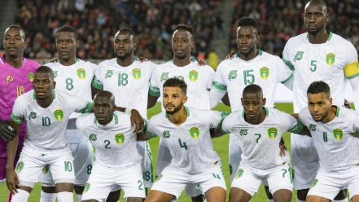 RFI's tweet photo. Éliminatoires CAN 2021: une deuxième qualification CAN de suite pour la Mauritanie https://t.co/KZYS0rPHGP https://t.co/xLiUuvpKfd