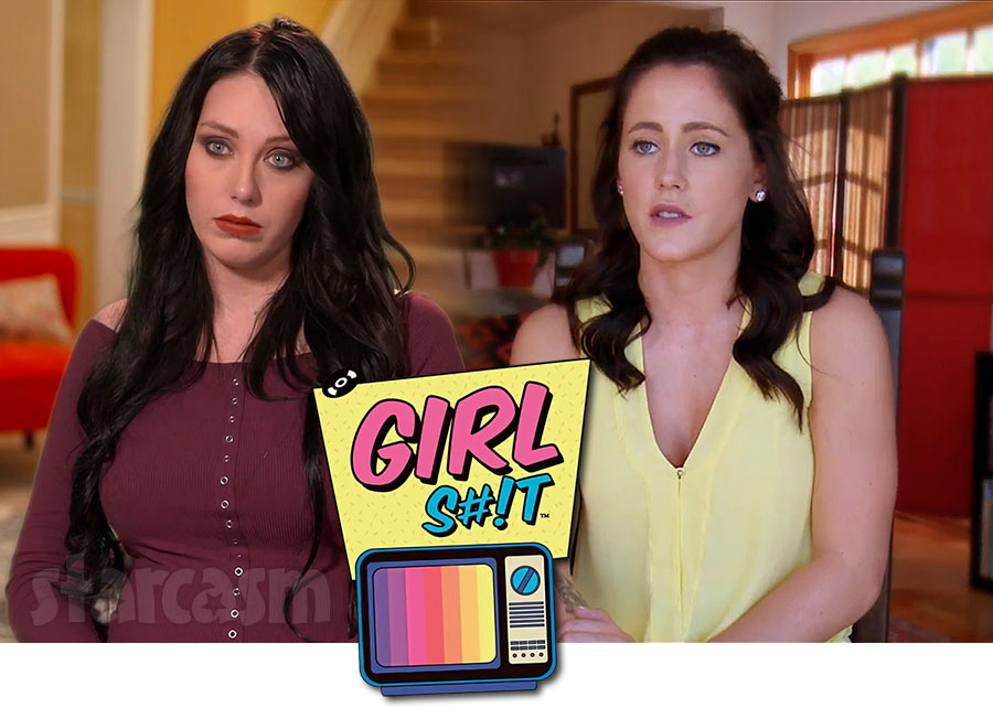#TeenMom2 #90DayFiance Jenelle Evans & Deavan Clegg team up with other female influencers for a new project called #GirlShit. Find out more about the project & meet the other women showing support for Jenelle & Deavan by working with them! #TheOtherWay https://t.co/9XP4NEpTvX https://t.co/8MK0KYzhtv